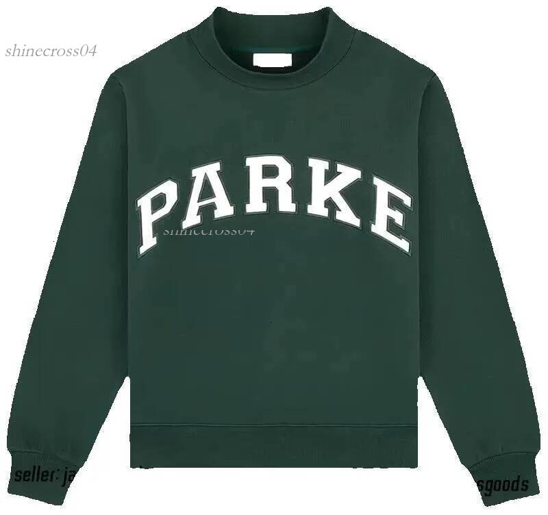 parkely sweatshirt Parker hoodies designer women designer hoodie women hoodie women clothes designer clothes women pull pullover designer sweatshirt