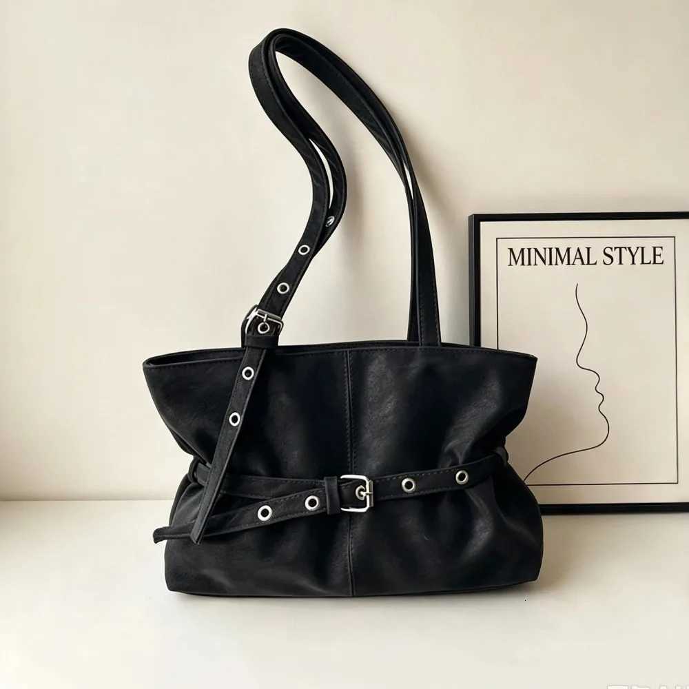 Totes Suede Shoulder Bag Women's Large Capacity Tote Bag Casual Handbag Simple Vintage Bag Versatile Commute Bag For Work Daily Use X261016