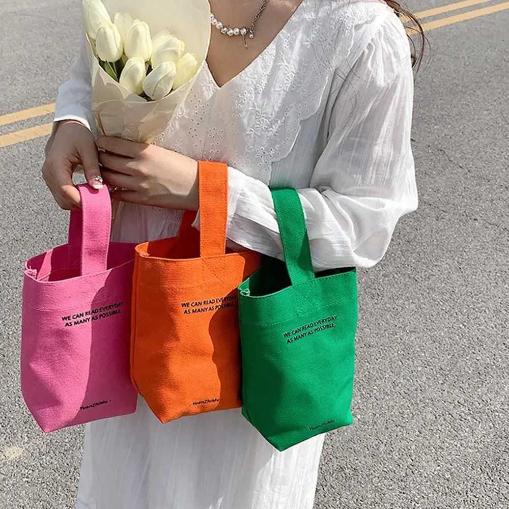 Evening Bags Casual Canvas Large Capacity Tote Women Handbags Letters Shoulder Crossbody Bags Shopper Bag Purse H261016
