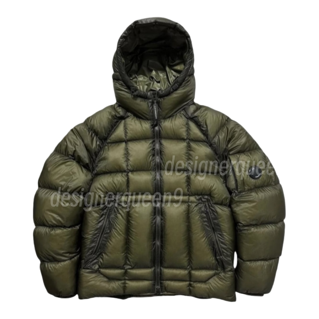 Vestes de créateurs Vestes pour hommes Canada Puffer Jacket Candian Jacket Designer Candle Crofton Canadian White Duck Down Version correcte prod