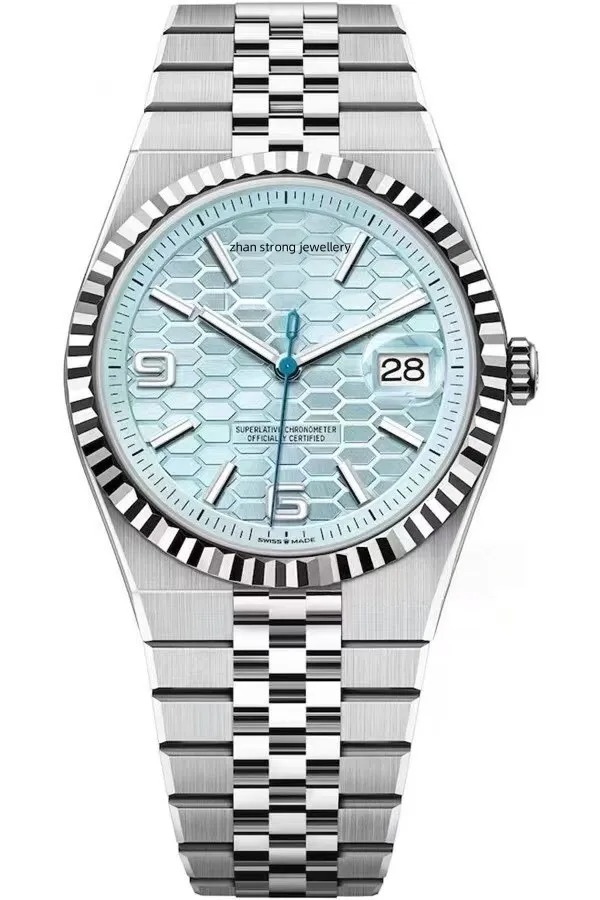 2026 New Models Mens Land Dweller Luxury Automatic Movement Watch Stainless Steel Case Classic Dial Sport Outdoor Style Mechanical Watch.