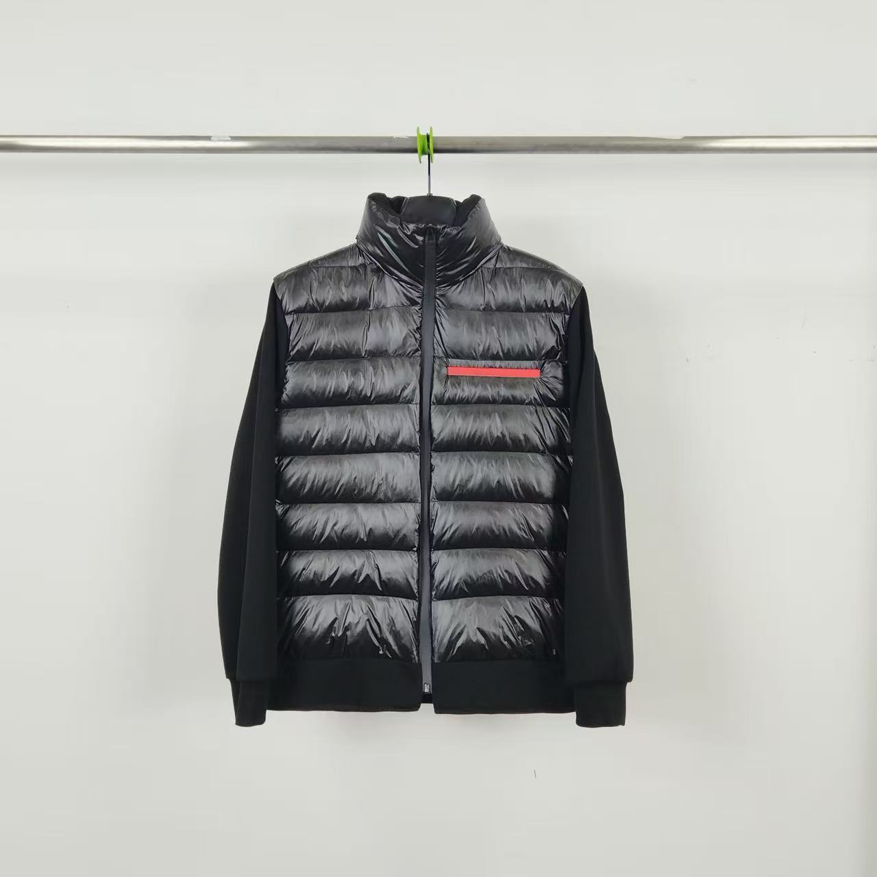 DUYOU Mens Puffer Jacket Down Jacket Unisex Puffer Coat Designer Jackets Warm Parka White duck down filling Winter Thick Fluffy Outerwear with Hood