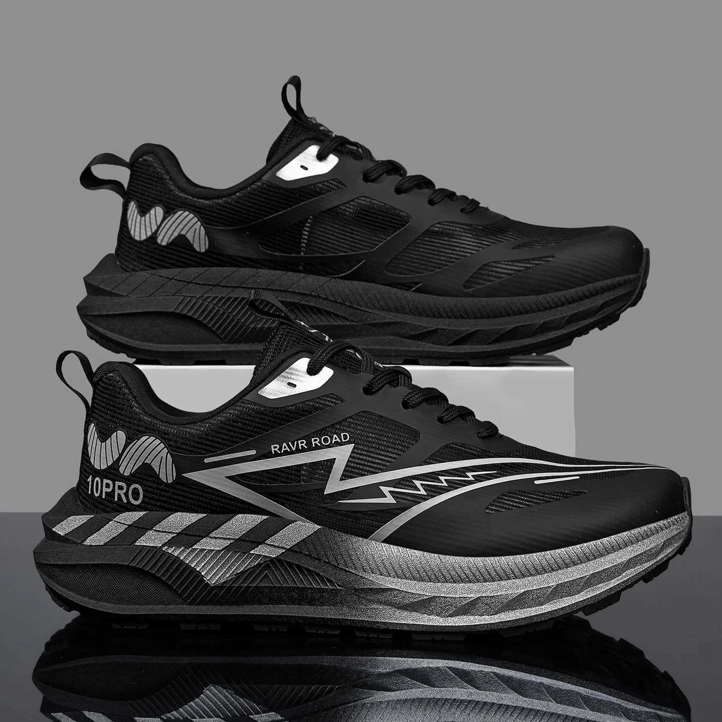 Casual Shoes Marathon Men Running Shoes Carbon Board Speciality Sports Breathable Lightweight Women's Comfortable Athletic Sneakers H261016