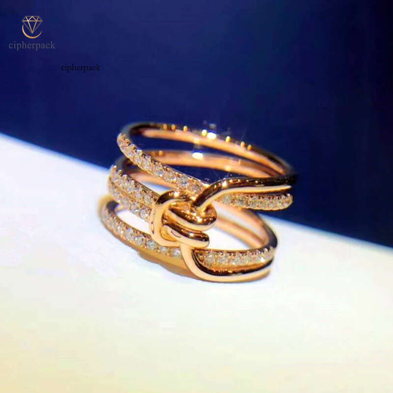 Pinxi celebrity-style ring Korean-style elegant and exquisite wide ring for women direct from the manufacturer