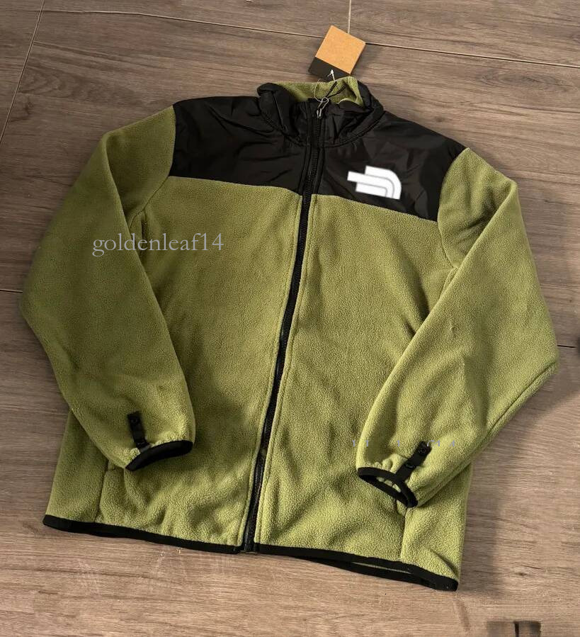 thenessity northnessity face700 Jacket Women Designer northnessity face700 Jacket Men Fleece Thick Collar Warm Coat Embroidery Sweatshirts Cardigan