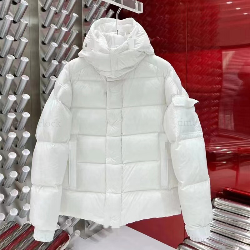 Mocnlere Puffer Jacket Women Designer Mens Winter Jacket High Quality Monclea Coat White Down Coats Men Women Thickening Outdoors Warmth Mens Jacket