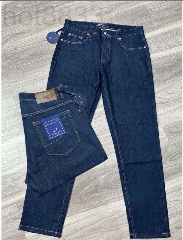 Men's Jeans Designer Pants Mens Casual Jeansslim Straight Vintage Style Luxurious And Stylish 066W