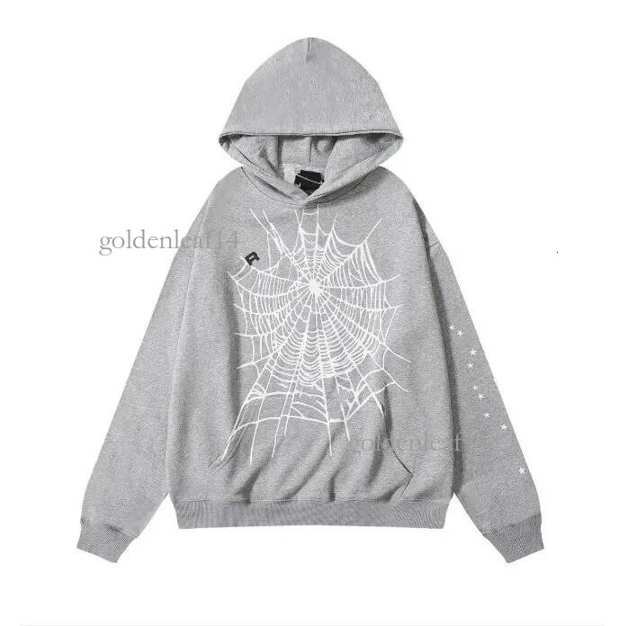 spider hoodie designer Spiderhoodie hoodie men Sweatshirts designer jumper sweater men hoodie tracksuit Top quality fashion clothing tracksuits 45d