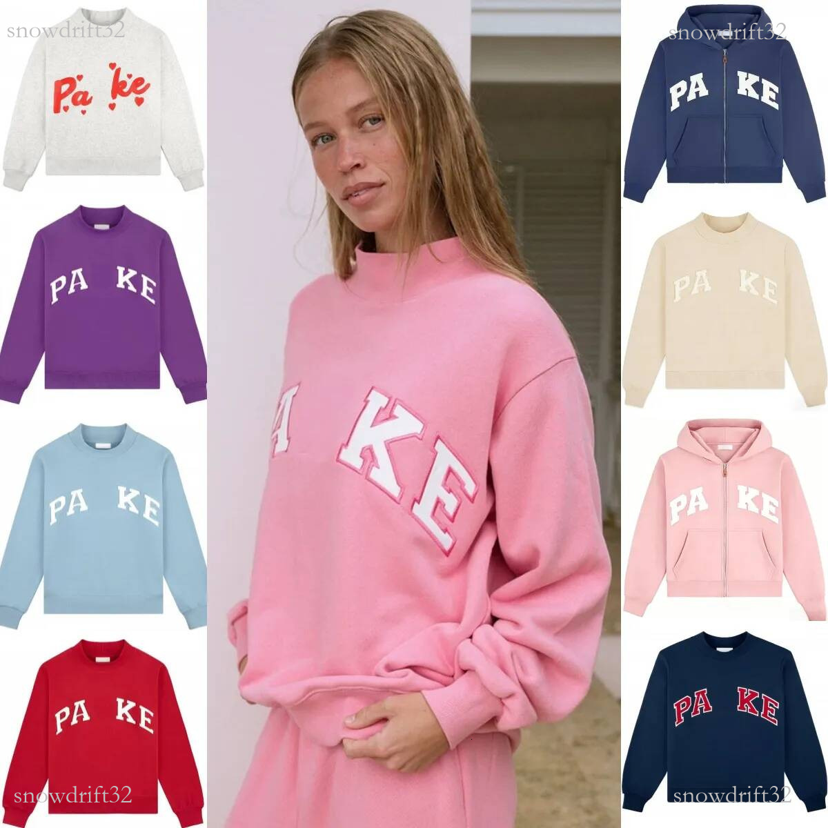 parke hoodies designer parkely men sweater women hoodies women men summer long sleeve sweatshirt black hoodie letter hoodie Luxury clothes cce