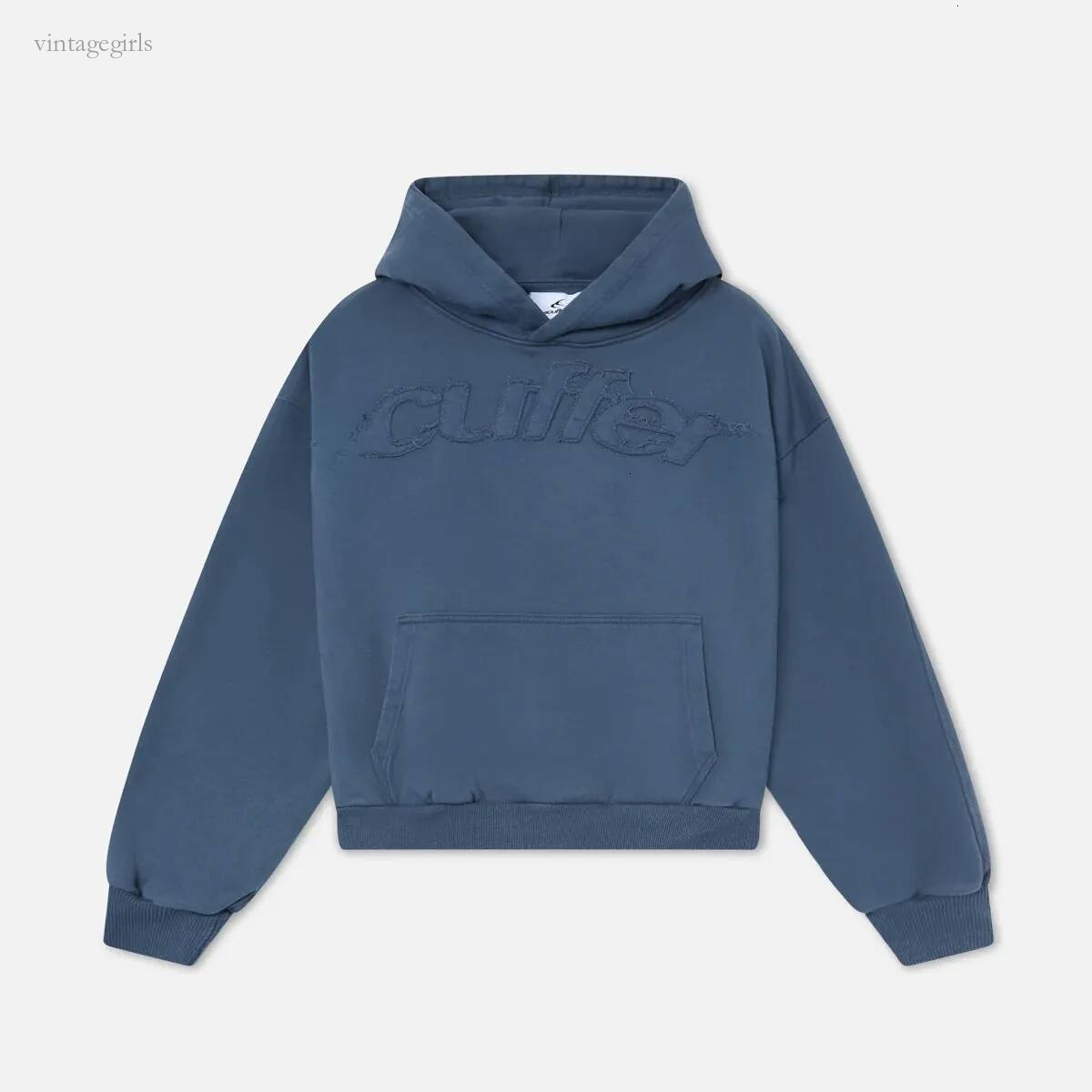 Scuffer Hooded Clothes Women Designer Mens Hoodies Street Hip Hop American Style Solid Color Letter Casual Hooded Sweatshirt Unisex Size Xs-2Xl
