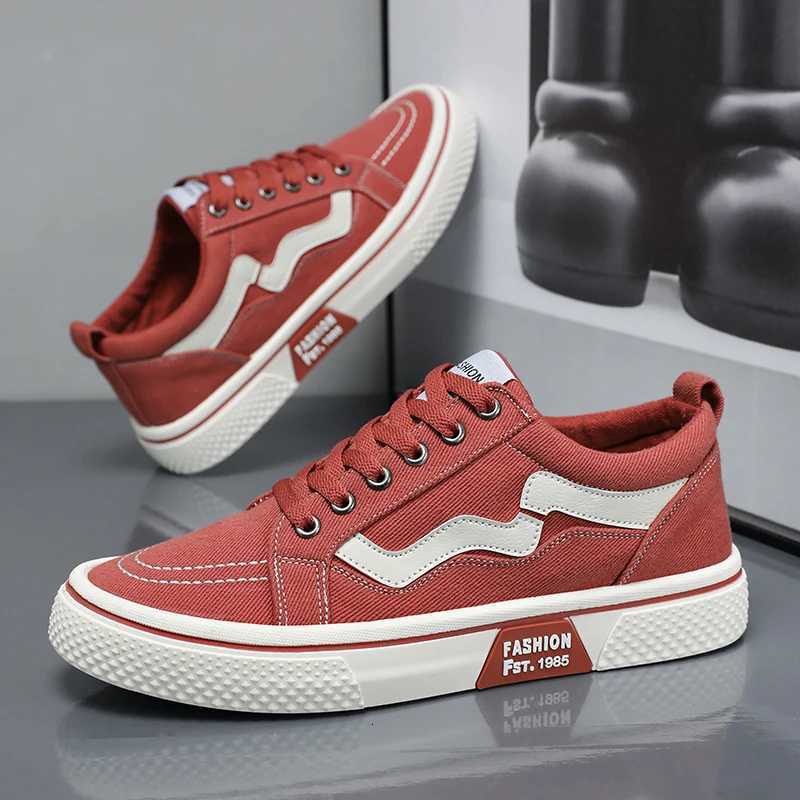Casual Shoes Breathable Lightweight Men's Vulcanized Shoes Autumn Fashion WearResistant Casual Sneakers for Daily Wear Running Outdoor H261016