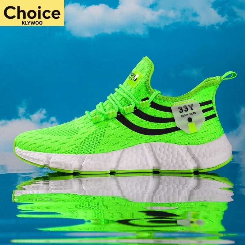 Casual Shoes Marathon Running Shoes Casual Men Sports Tenis Speciality Breathable Lightweight Comfortable Women's Athletic Training Sneakers H2