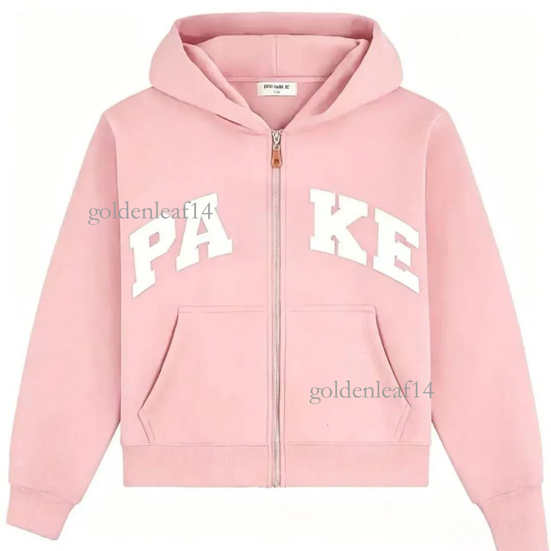 parke sweatshirt Designer parkely mockneck Clothes hoodie Sweatshirt Comfort Cool Zip Up Hoodie Women Jackets Designer Hoodies c1b