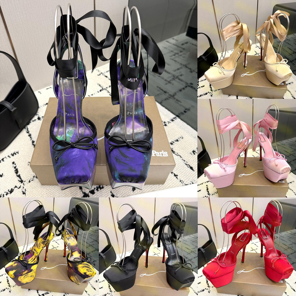 platform sandal designer woman high heel open toe bow luxury comfortable blue party night vintage retro fashion modern casual sport stylish trendy s