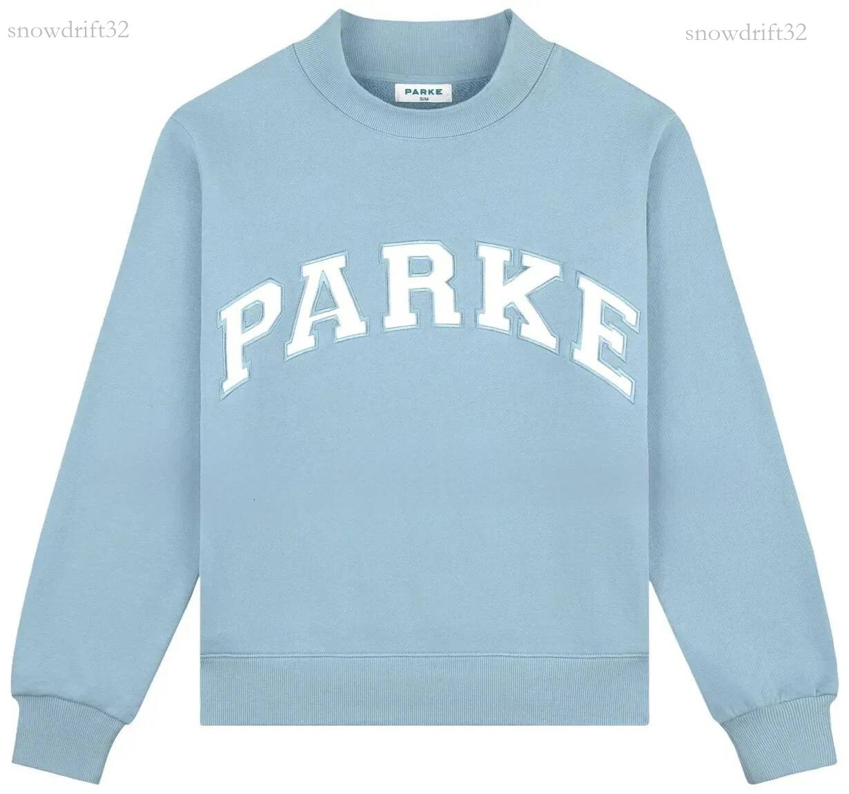 parkely sweatshirt Designer Womens Hoodie Loose Fit Spring Autumn Daily Casual Outdoor Sweatshirt Parker Women Daily Wear Hooded Sweatshirt c3f