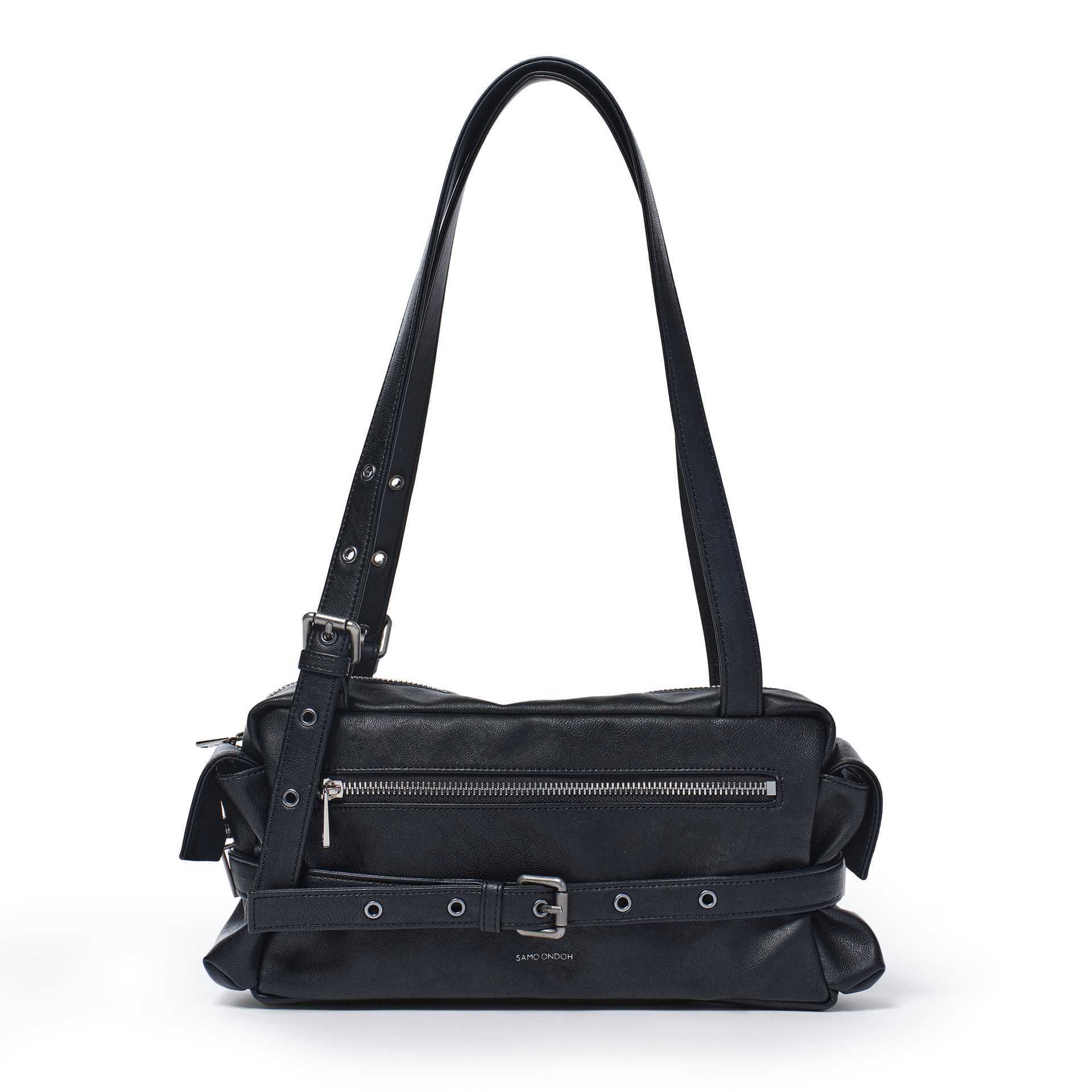 Designer single shoulder bag Korean Niche SAMO ONDOH Small Saddle Bag Crossbody Bag Style For Women Bag 2026 Black Friday us sale 9d