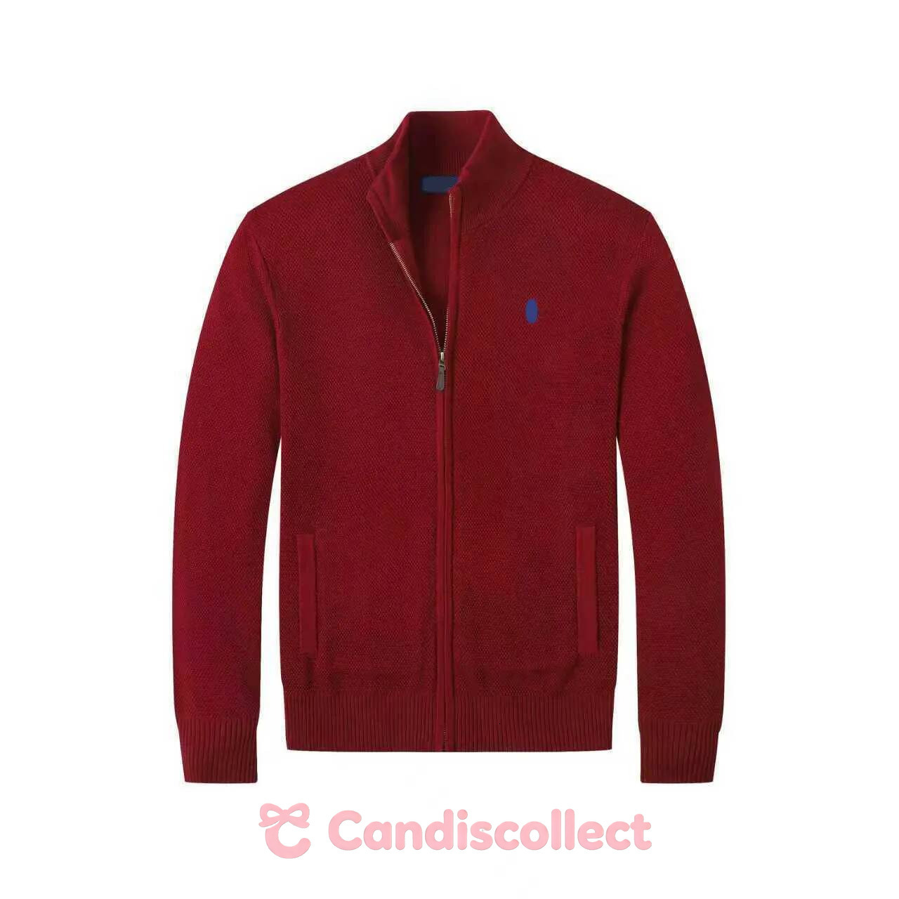 polo Designer Mens Turtle Neck Polo Knitted Sweater Cardigan Jumpers American Trendy Winter HighEnd Embroidery Horse Comfortable Cotton Men Zip Up S