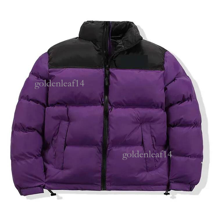 Designer Faces jacket Men Jacket Puffer Jacket face700 Down Jackets Coats Peak Purple Unisex Unisex Long Sleeve Zipper 700 Fill down m 2xl 0ad