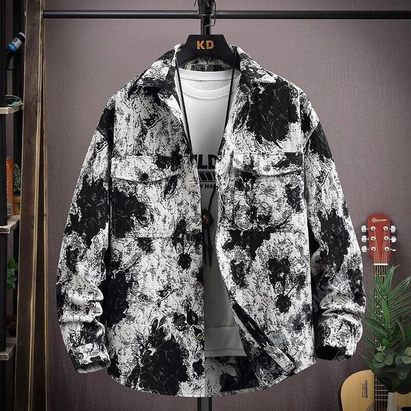 louisd 2026 Designer Men's Spring Edition Personalized Casual Fashion Collar Jacket Light Luxury Cool Handsome Warm Sports Outdoor 7a9