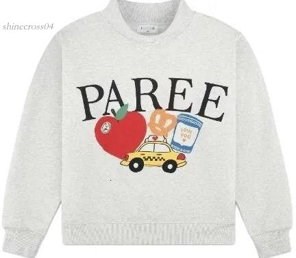 Parker Long Sleeve Designer parke Hoodie Womens Hoodie Sweatshirt For Spring Autumn Outdoor Casual Wear Loose Fit Designer Hoodie Yoga Graphic Hoodi