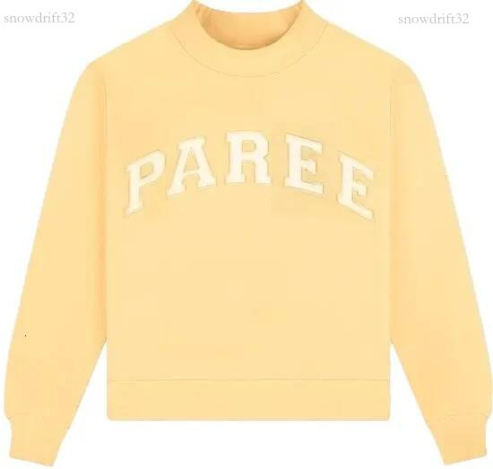 Parker Long Sleeve Designer parke Hoodie Womens Hoodie Sweatshirt For Spring Autumn Outdoor Casual Wear Loose Fit Designer Hoodie Yoga Graphic Hoodi