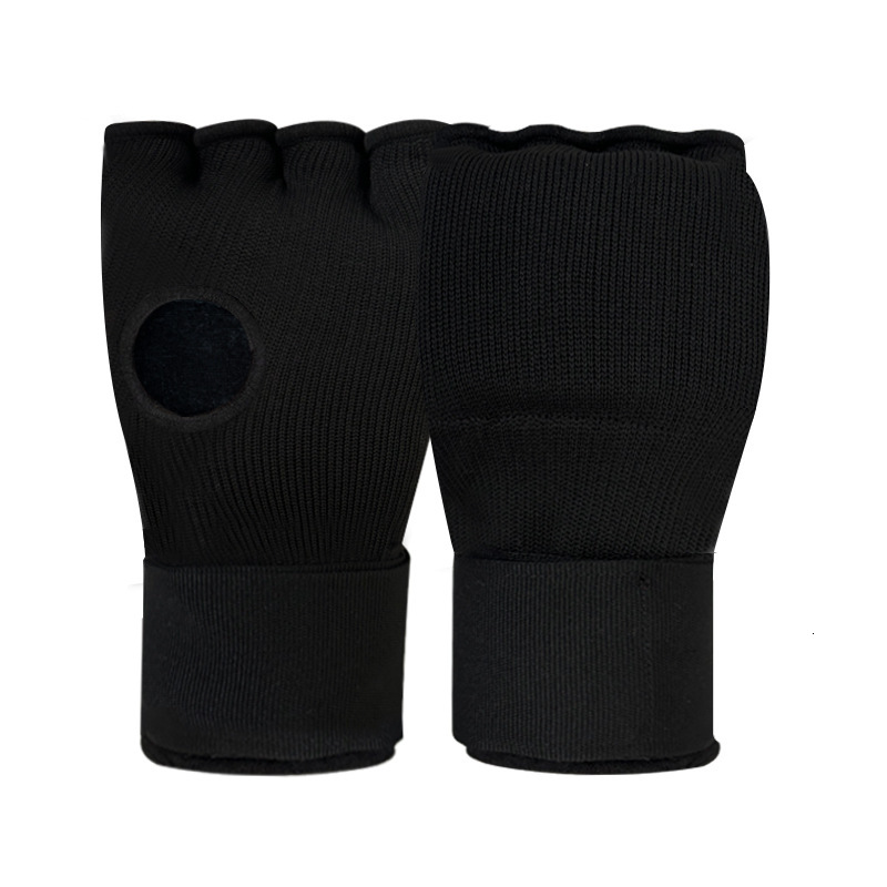 2026 Boxing Half Finger Gloves Sanda Combat Lazy Quick Wraps Bandages Hand Protection Cloth Muay Thai Unisex outdoor Free Shipping