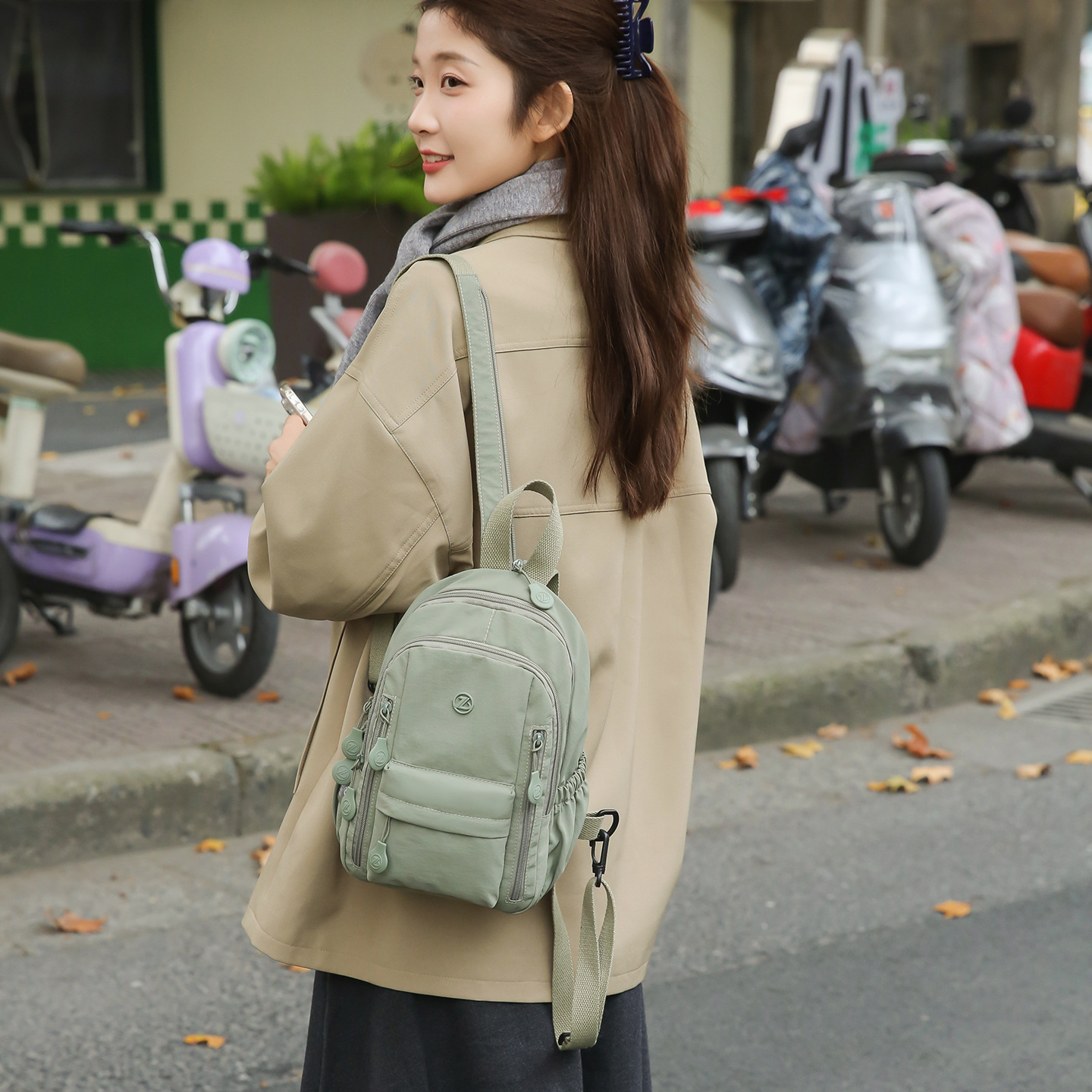 FD001 High-quality Cosmetic Bag for Women