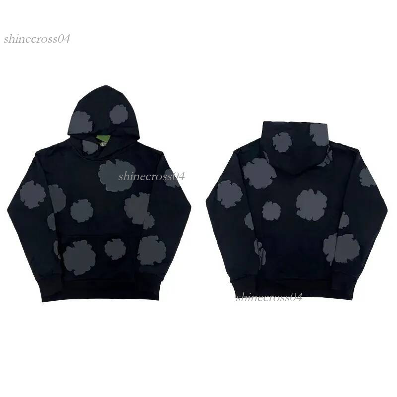Wreath Sweatshirt designer men Denim Hoodies jackets designer hoodies sweater sweats mens hoodie pull sweatshirt y2k clothes men designers sweat bla