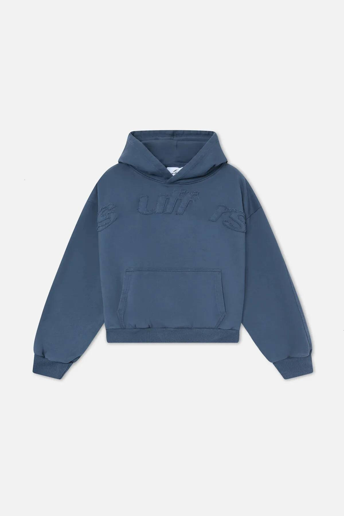 Scuffer Hoodie Designer Scuffersly Men's Hoodies Harajuku Women Letter Love Print Pullover Streetwear Men Sweatshirt Grunge Clothes Oversized S