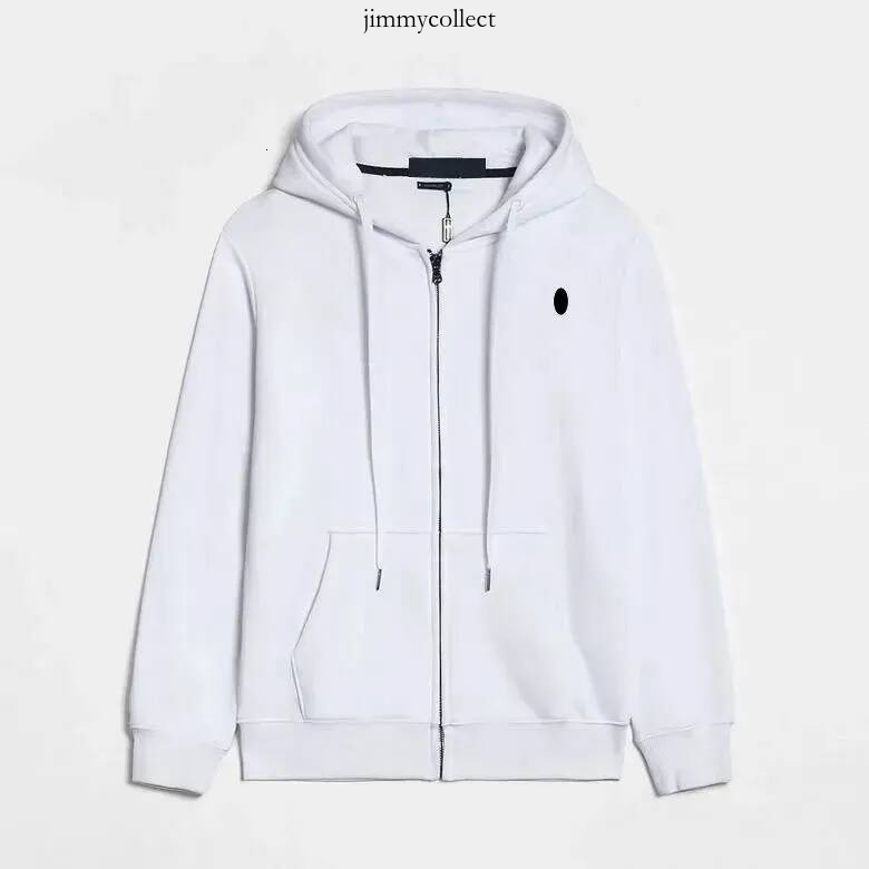 polo Mens zipper polo sweater quarter sweatpants pullover hoodies men designer zip up jacket tracksuit hoodie 5a7