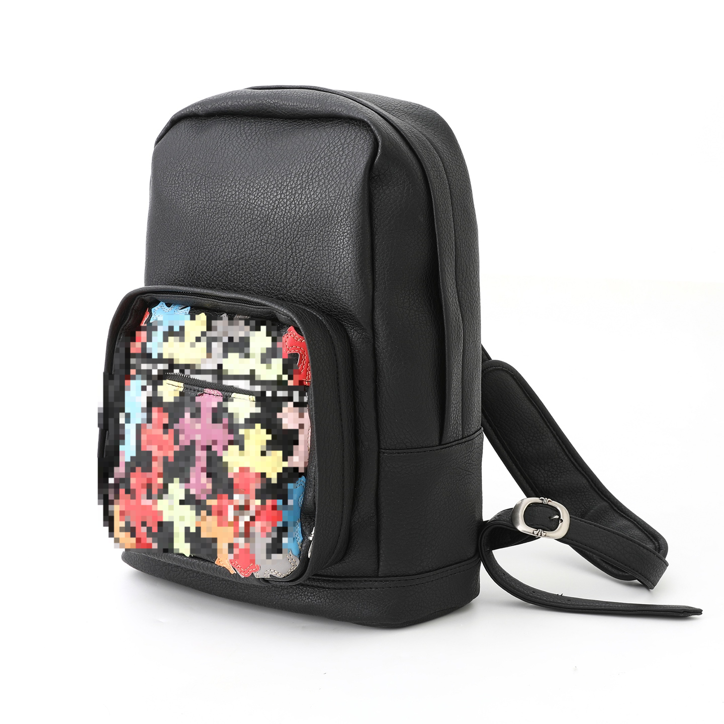 Designer Luxury Women Bag Top Grain Cowhide Underarm Shoulder Bag Exquisite Leather 2026 Street Style Trend Black White Multi-color
