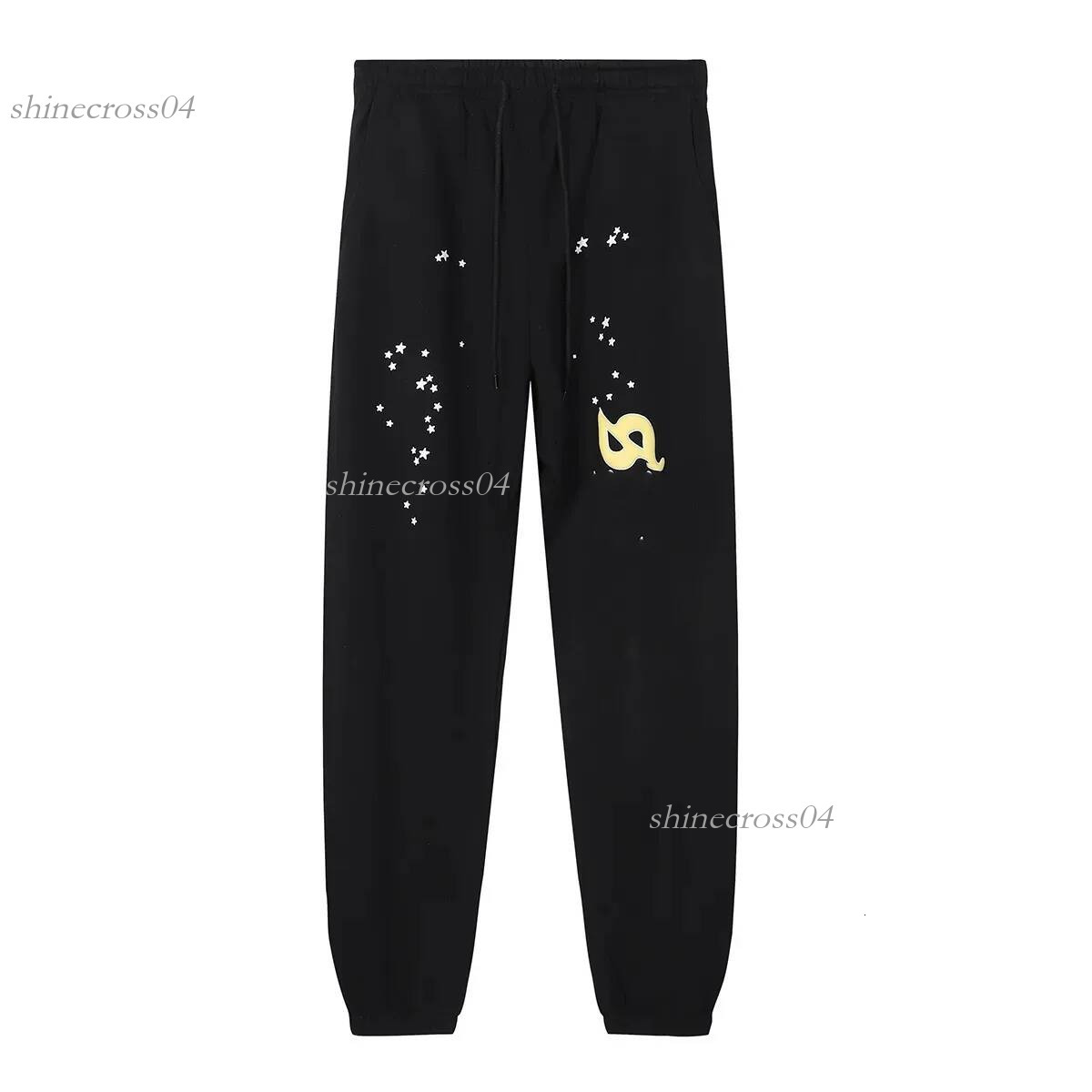 Spider Hoody Fluffy Hoodies Spyder Women High Quality Foam Print Graphic Pink Designer Hoodie Jacket Tracksuit Men Polo Veste Coat Sweatshirts Y2k d