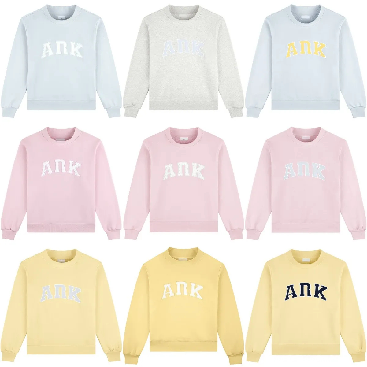 hoodie hoodies Embroideried Mockneck Sweatshirts Pink Brown Women Designer Cotton Jumpers Fashion Loose Hoodies Birthday Sweatshirts Polka Dot Print