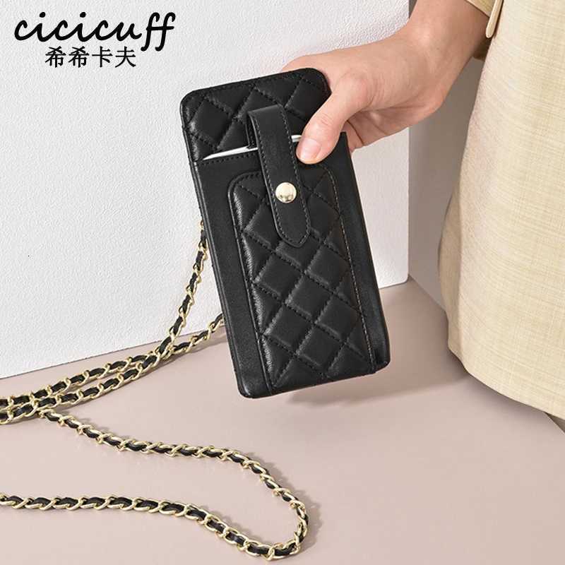 Shoulder Bags 2023 Handbag Lady Caviar Bag Designer Purse Women Top Quality Sheepskin Crossbody Bag Shoulder Bags Cellphone Pouch H261016