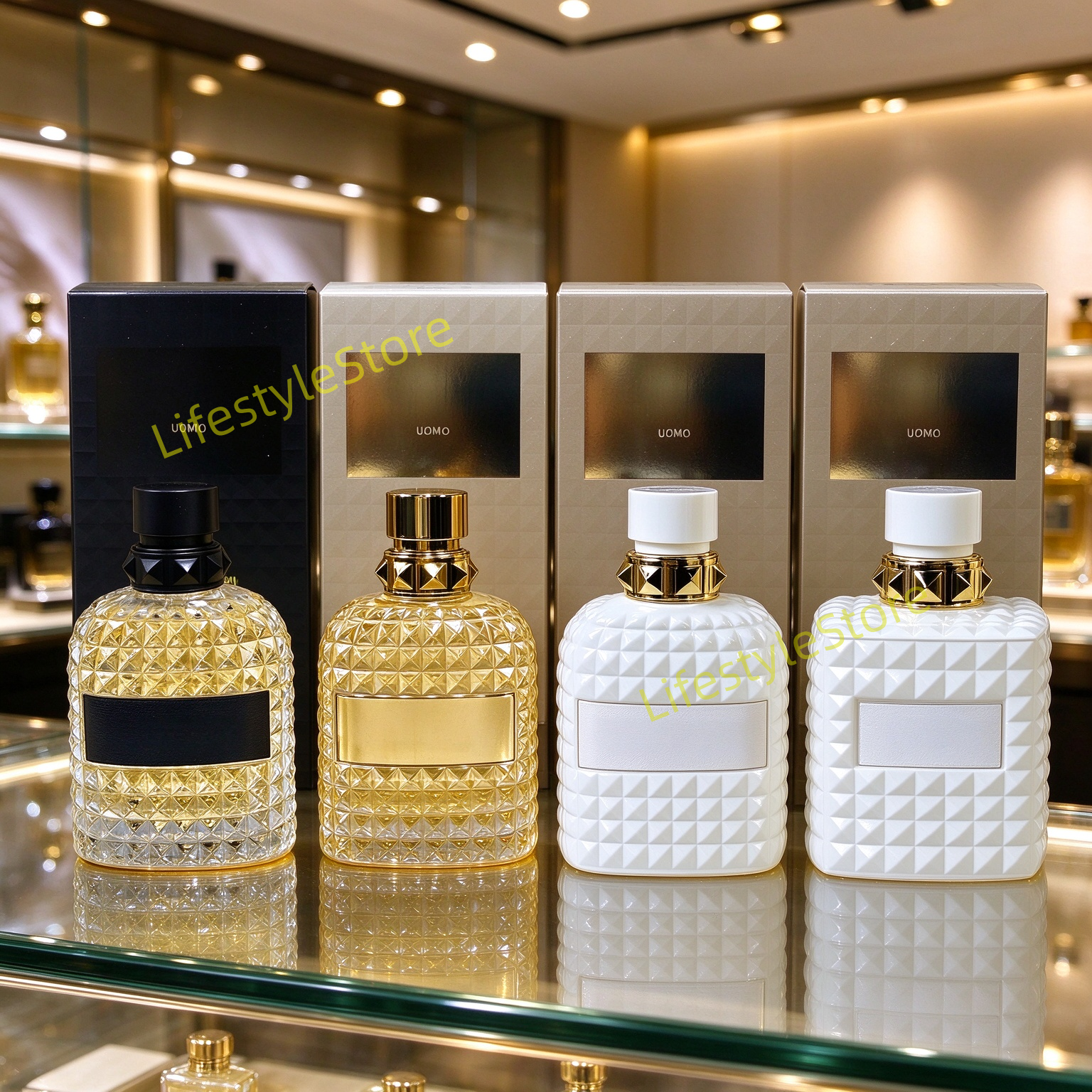 High-end fragrance, perfume and cologne for men & women, wearable for daily life & parties, wonderful festival gift for him and her