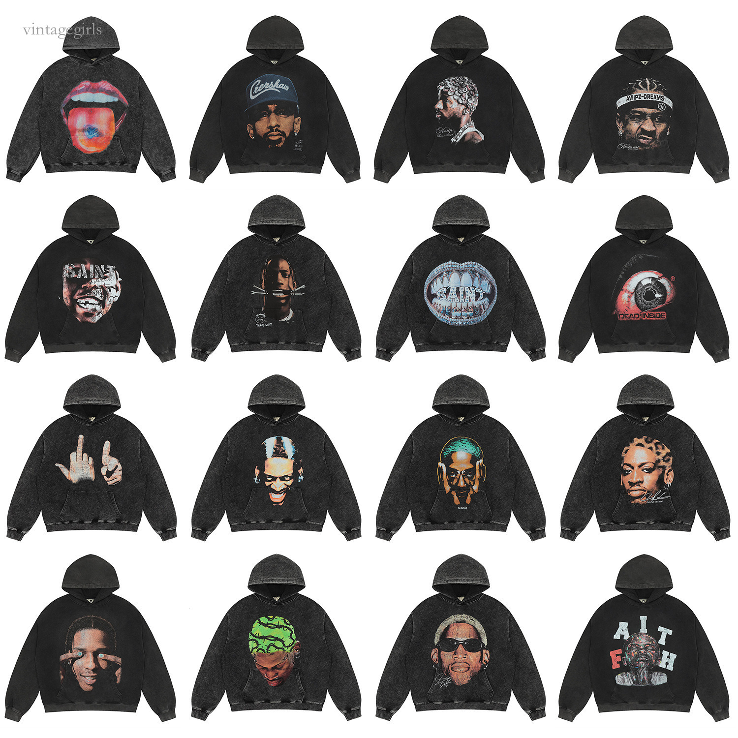 Fashion Hoodies Men's Fleece Hooded Hip Hop Casual Hoodie High Quality Sweatshirts Autumn Winter Designer Pullover Mens Hoodie Size S-Xl