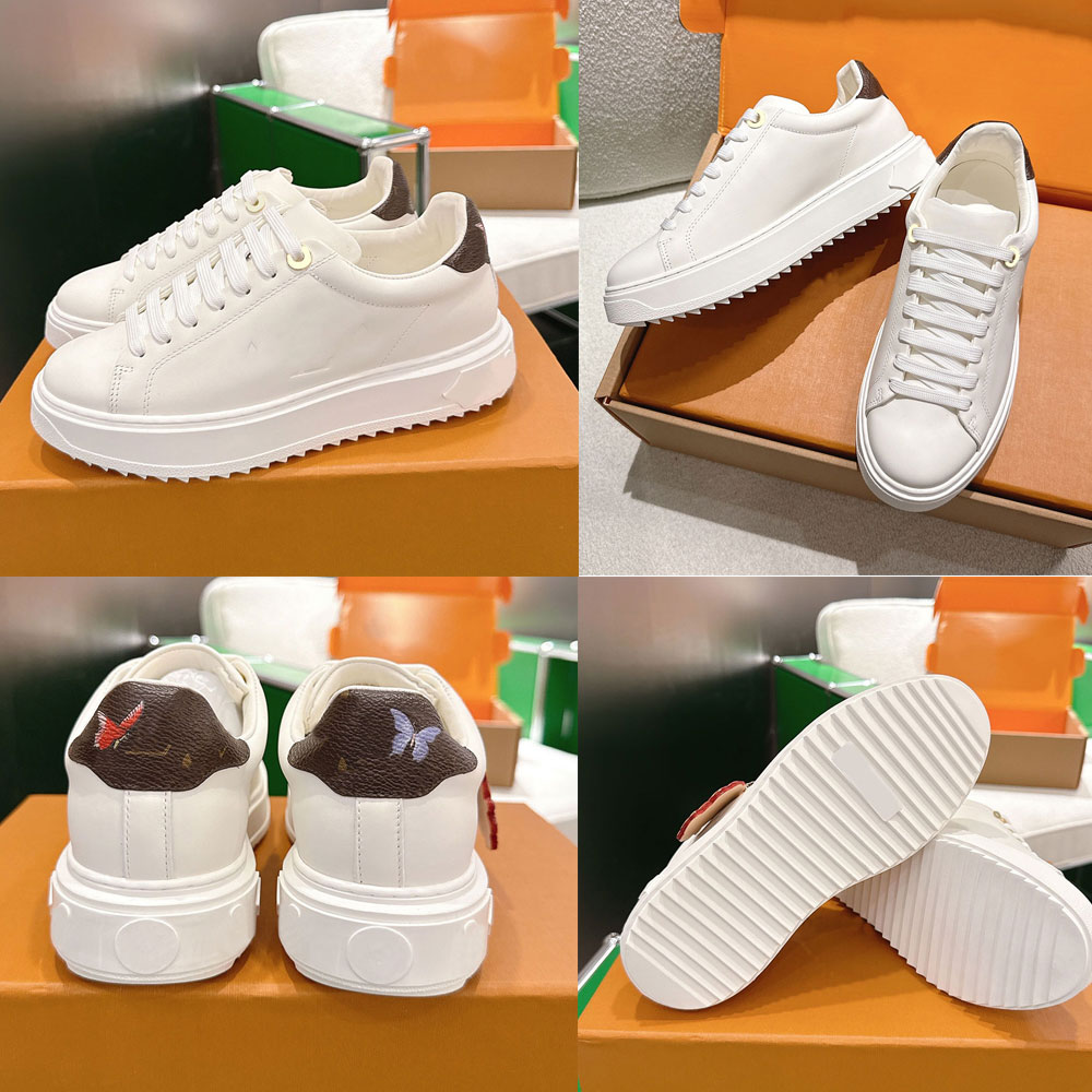 Time Out Sneaker Luxury Designer Soft Wool Sneaker 1AIVBF Comfort Lace Up Womens Sneaker Autumn Winter Boot Sports Shoes Leather Lining Rubber Outso