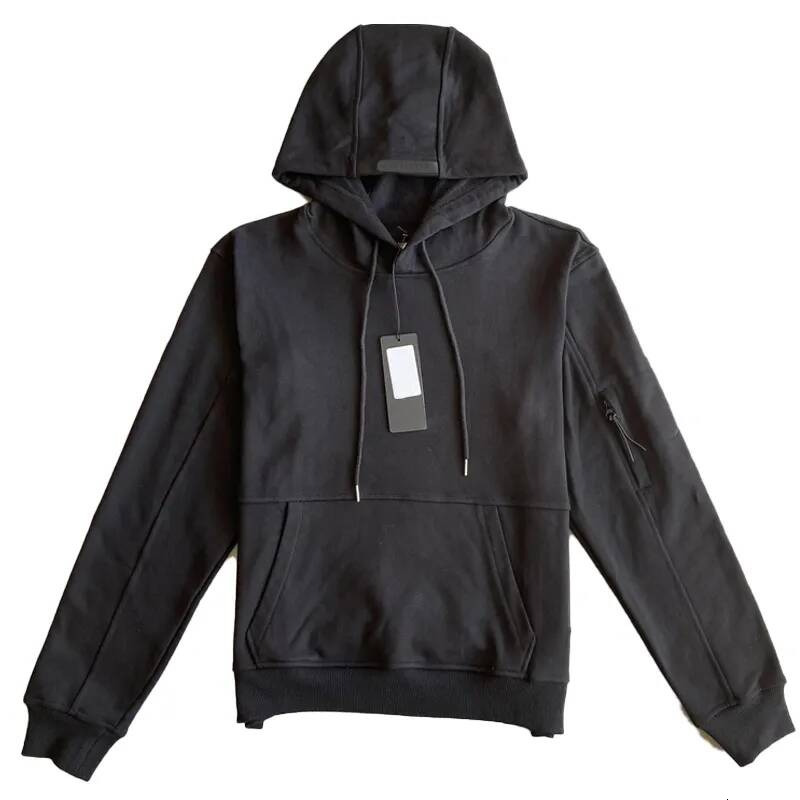 CP hoodie Men's High Quality Cotton Plain Men Sweatshirts Blank Oversized Hoodie Set Unisex Pullover Plus Size stone Hoodie Mirror Sleeve Badge