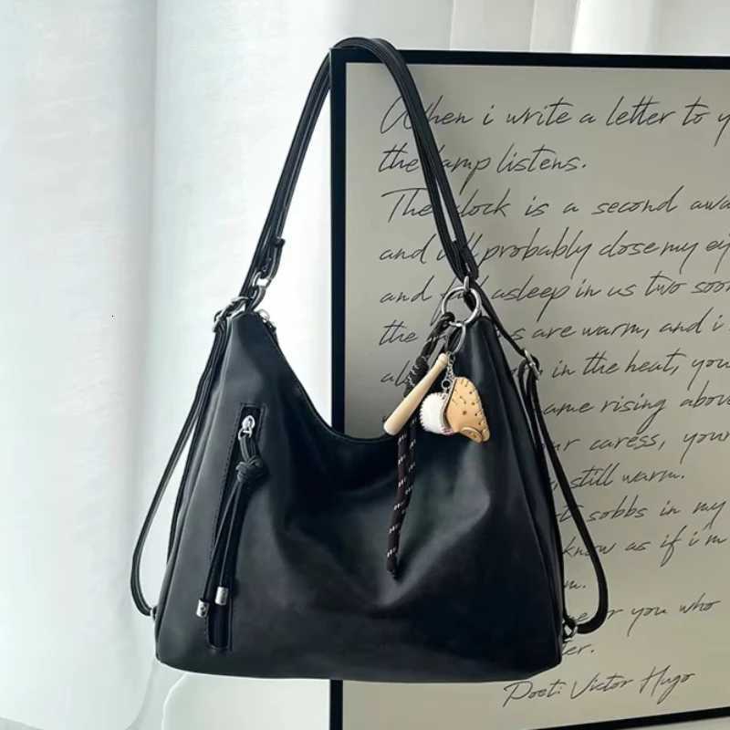 Evening Bags Multifunctional Tee-Use Women's Tote Bag Commuter Oulder Bag Crossbody Bag Faionable Versatile 2026 New Style Bolso Mujer Purse H2