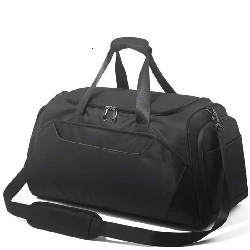 Shoulder Bags 2025 New Multifunction Waterproof Travel Bag Business Duffle Bag for Trip Hand Luggage Bags with Shoe Tote Casual Crossbody Bags H2610