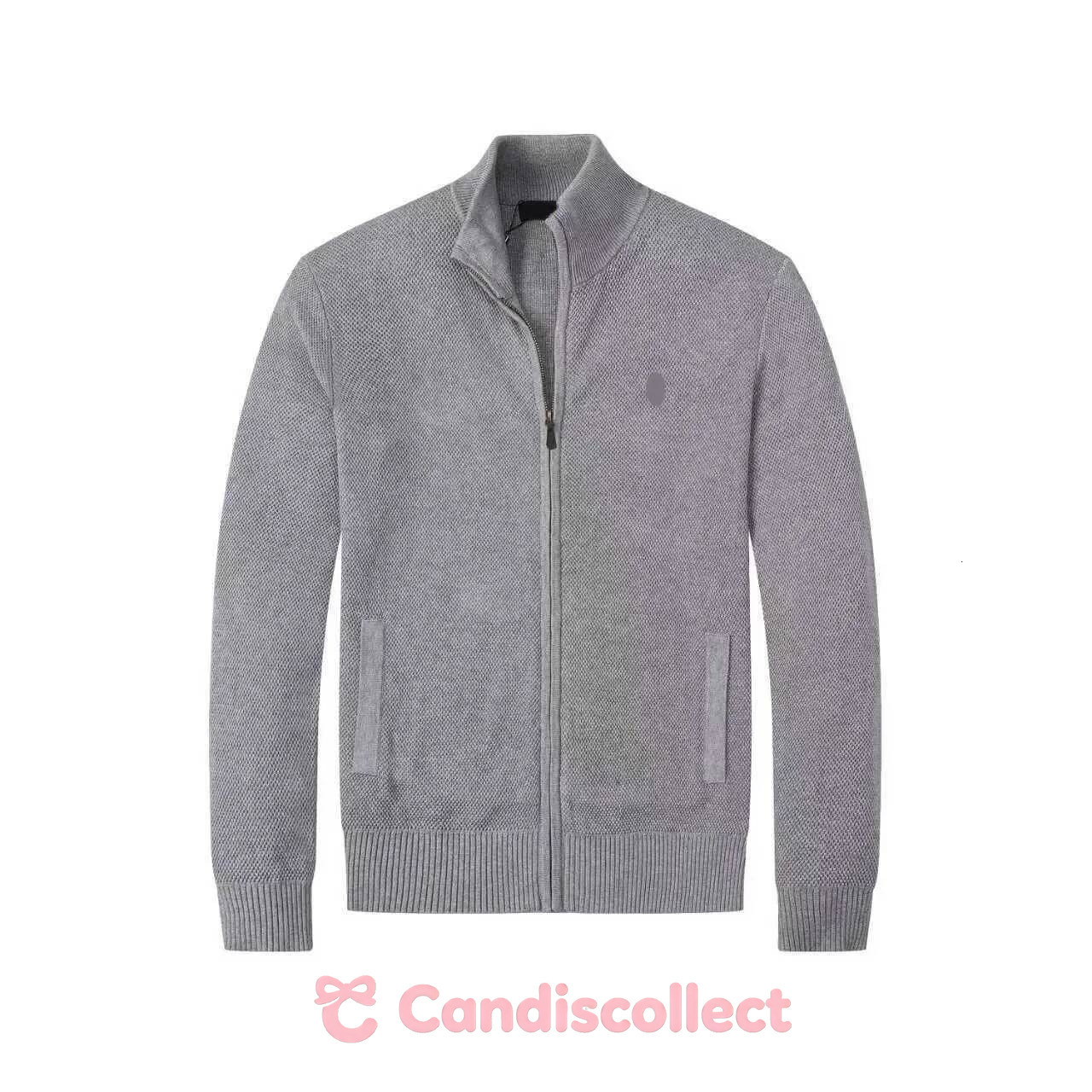 polo Designer Mens Turtle Neck Polo Knitted Sweater Cardigan Jumpers American Trendy Winter HighEnd Embroidery Horse Comfortable Cotton Men Zip Up S