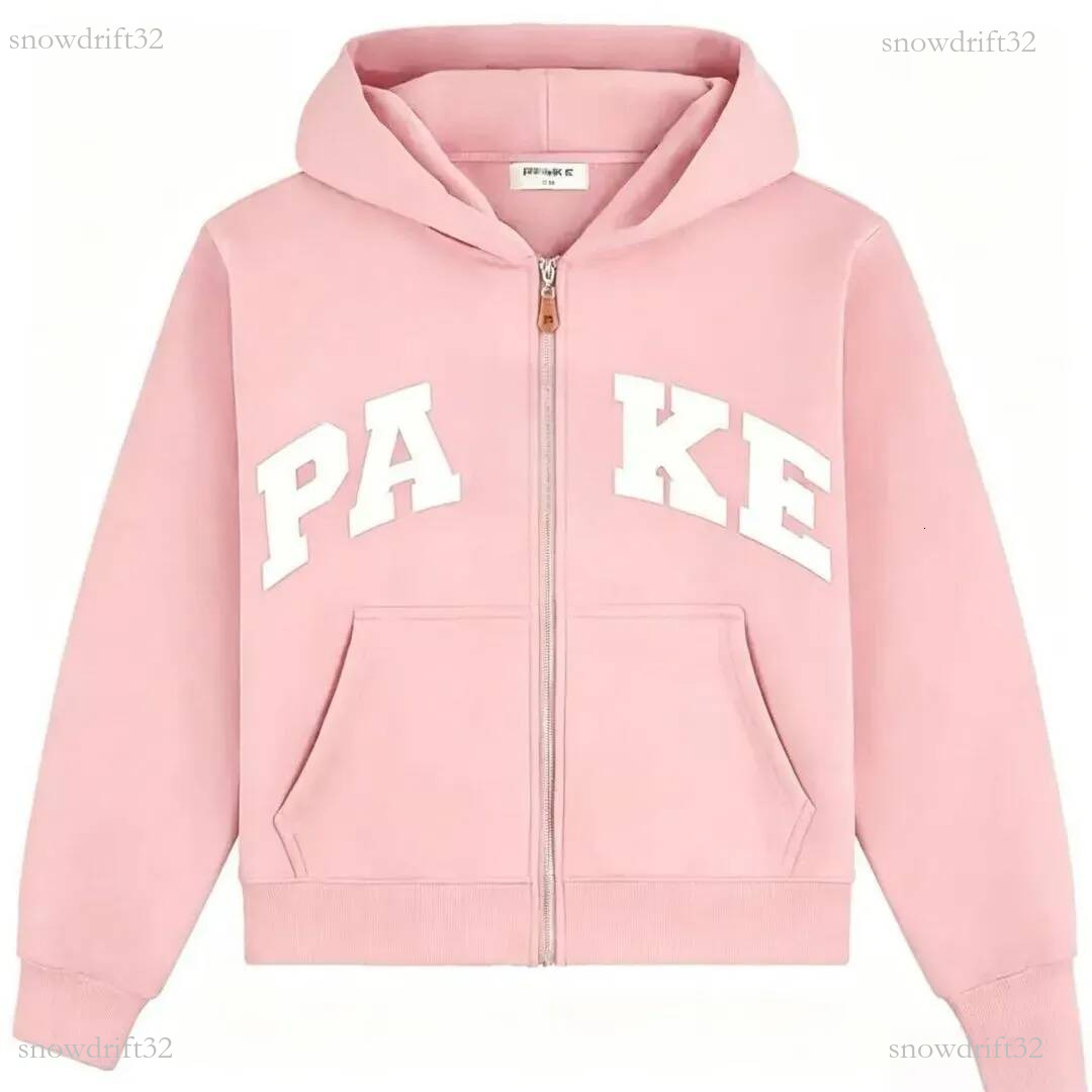 parke sweatshirt Designer parkely mockneck Clothes hoodie Sweatshirt Comfort Cool Zip Up Hoodie Women Jackets Designer Hoodies a6c