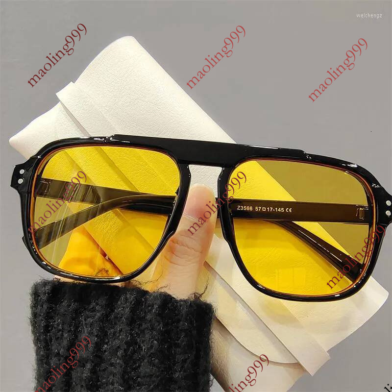 2026 Oversize Frame Eyewear Fashion Women Men Driving Cycling Sun Glasses Vintage Brand Shades Sunglasses