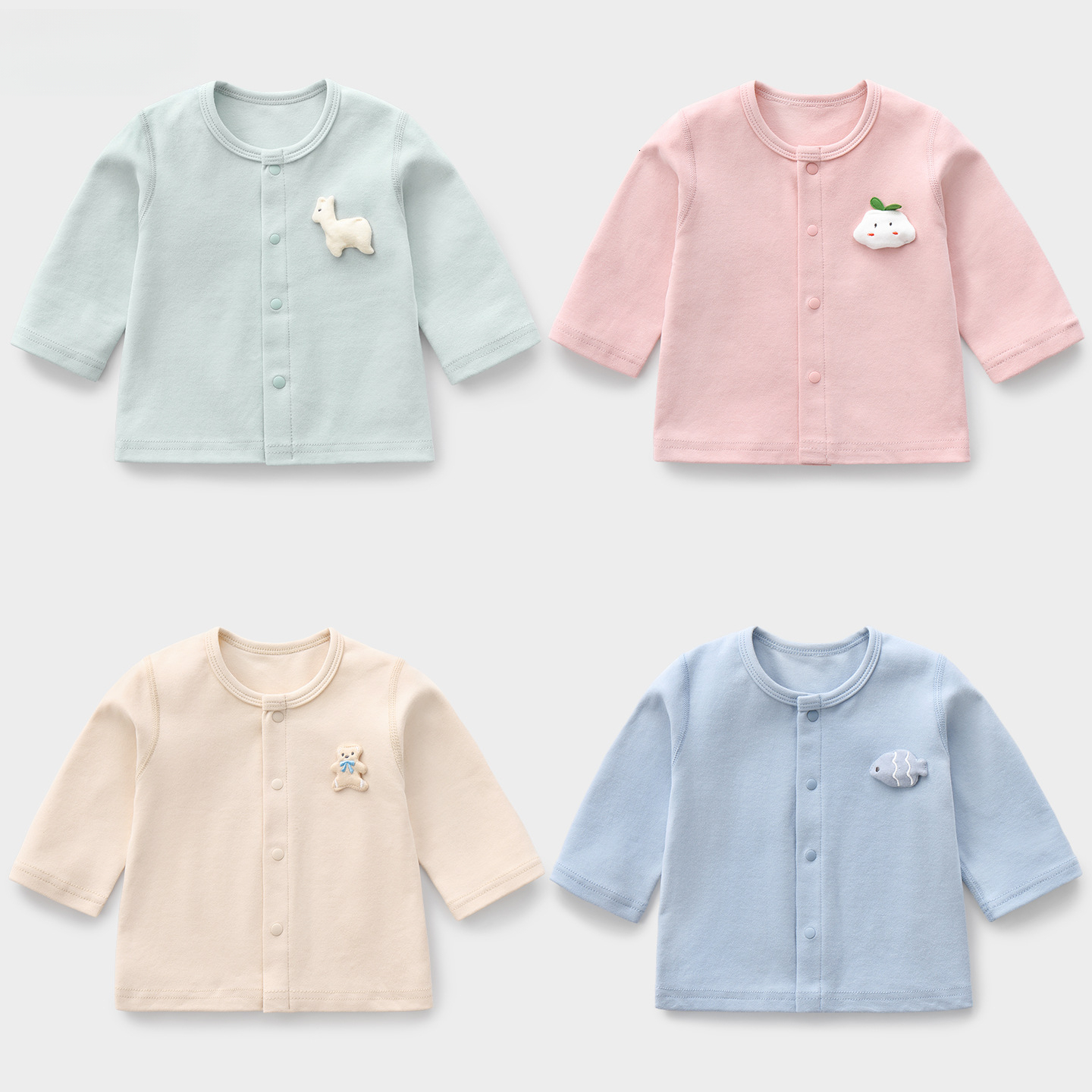 New Baby Jacket Spring Autumn Thin cologne Outerwear Boys And perfume Girls Toddler Cardigan For One-Year-Old Children Baby Autumn Clothing Designer