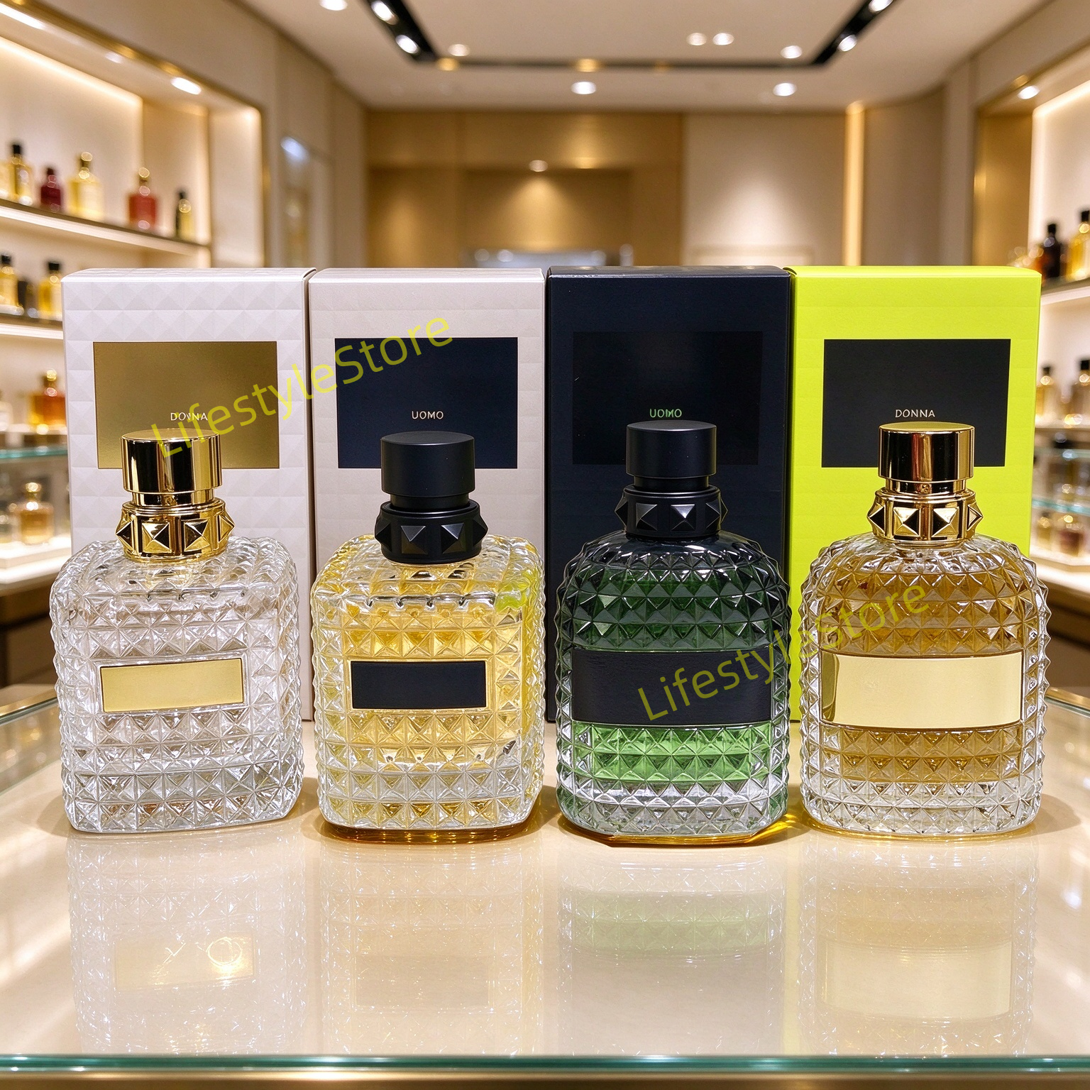 High-quality fragrance ,perfume, cologne for men and women , suitable for daily life, travel and social events, wonderful festival gift for him and