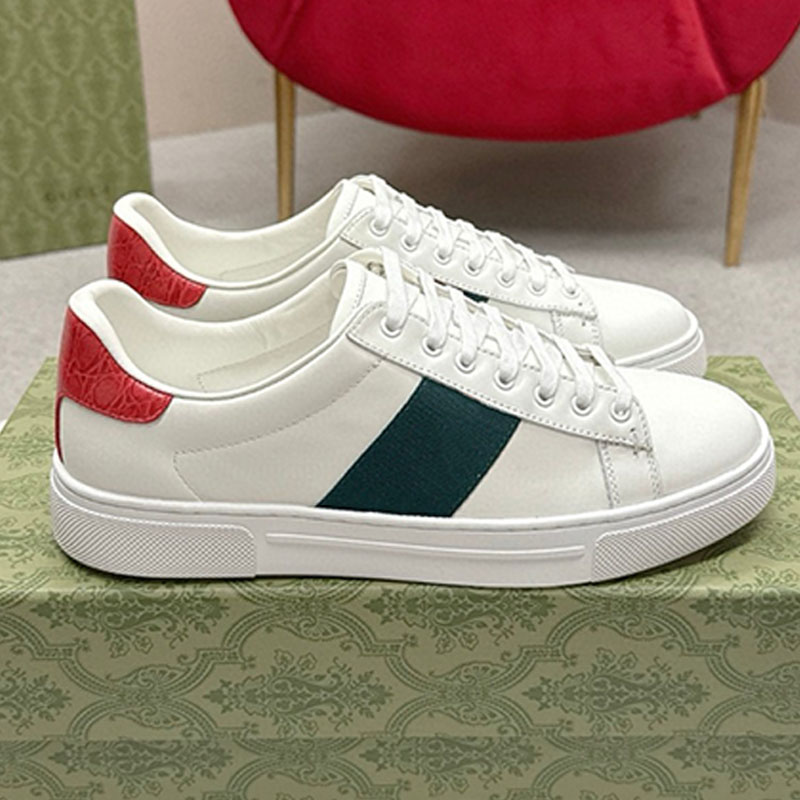 Mens White matte full grain leather sneaker Timeless style casual chic couple Low cut sports shoes Smooth sophisticated texture Smart casual shoes
