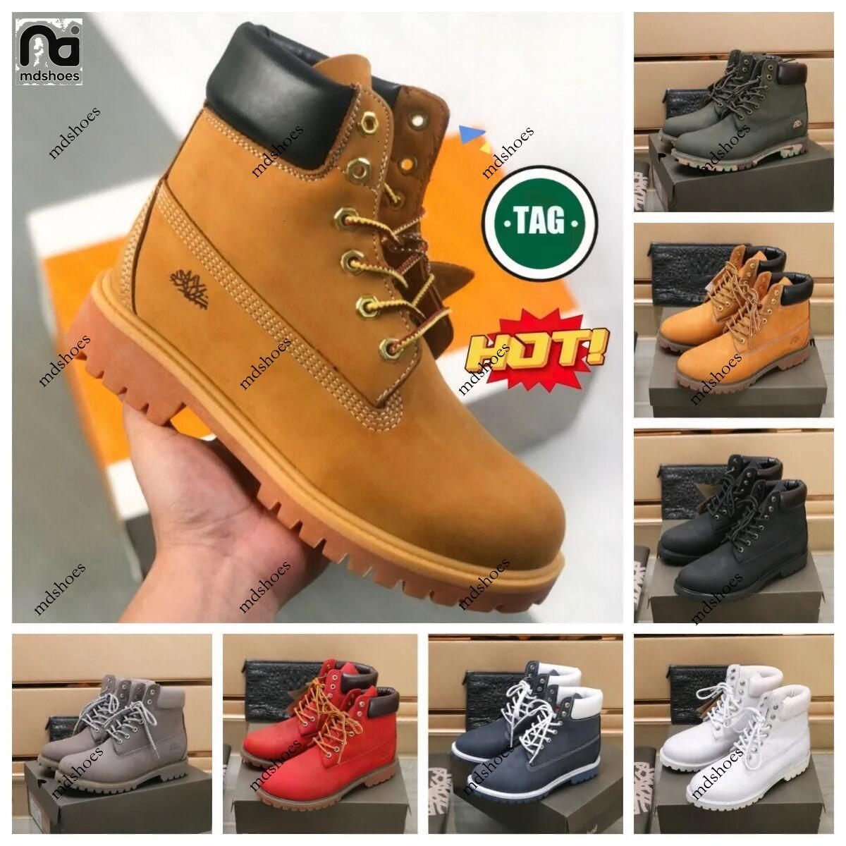 Free Shipping With Box Designer cowboy boots martin booties boot Shoes for mens womens winter Autumn bottes botte sneakers over the knee snow high
