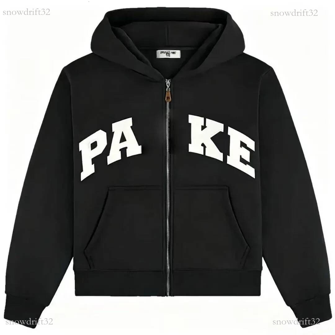 parke sweatshirt Designer parkely mockneck Clothes hoodie Sweatshirt Comfort Cool Zip Up Hoodie Women Jackets Designer Hoodies 544