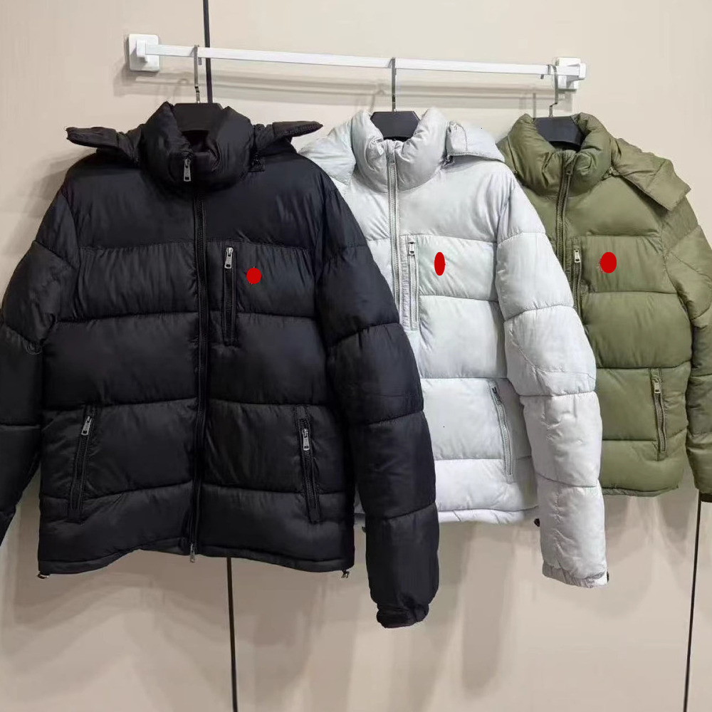 Designer Mens Winter Jacket Polos Parka Puffer Jacket Down Polo Jackets Coat Embroidery Cotton Thick Body Warmer Jacke Fashion Jacket Windbreaker Co