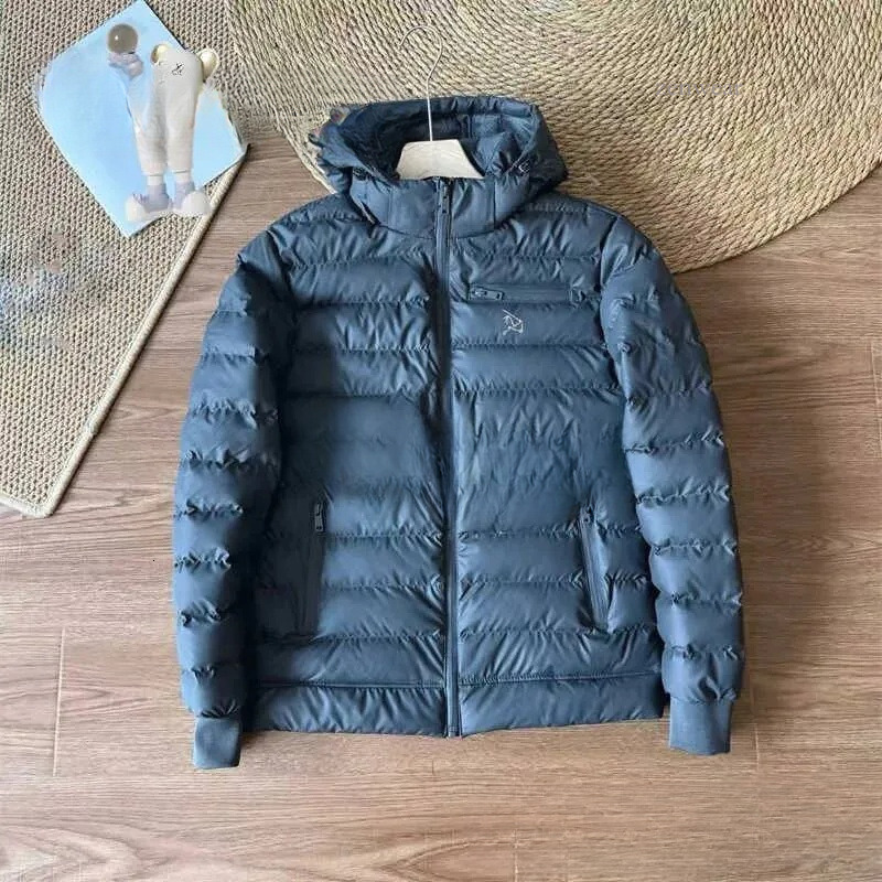ARC jacket Designer Down Puffer Arcteryxlynessitys Jacket Waterproof Winter Warm Windproof Outdoor Zipper high quality Coat With Thermal Classic Jac